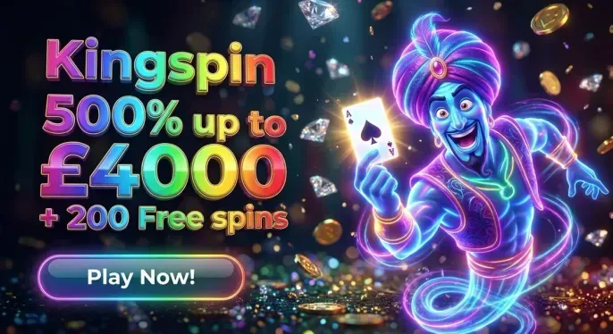 Kingspin Casino